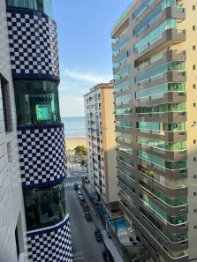 Apartamento com 3 Quartos à venda, 117m² no Canto do Forte, Praia Grande