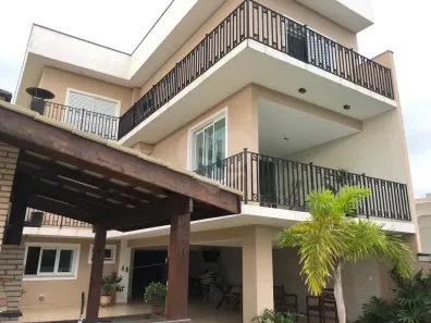 Casa de Condomínio com 3 Quartos à venda, 550m² no Aparecidinha, Sorocaba
