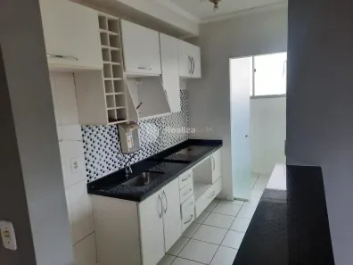 Apartamento com 2 Quartos à venda, 48m² no Loteamento Villa Branca, Jacareí