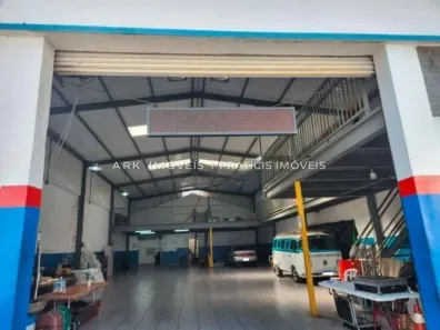 Galpão/Depósito/Armazém à venda, 450m² no Jardim da Glória, São Paulo