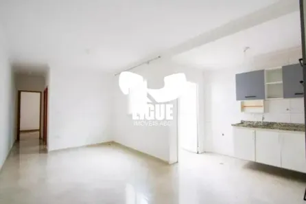 Apartamento com 2 Quartos para alugar, 65m² no Vila Valparaíso, Santo André
