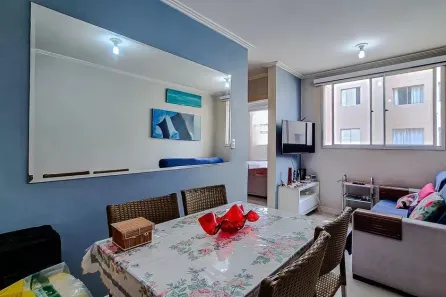 Apartamento com 2 Quartos à venda, 44m² no Água Branca, São Paulo