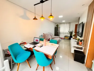 Casa de Condomínio com 4 Quartos à venda, 120m² no Jardim Modelo, Suzano