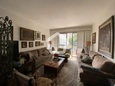 Apartamento com 3 Quartos à venda, 160m² no Indianópolis, São Paulo