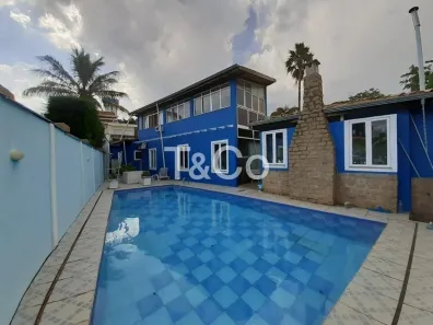 Casa de Condomínio com 3 Quartos à venda, 173m² no Caminhos de San Conrado (Sousas), Campinas