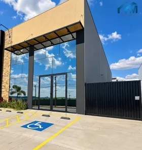 Galpão/Depósito/Armazém para alugar, 376m² no Jardim Residencial Dona Maria José, Indaiatuba