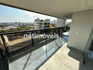 Apartamento com 4 Quartos à venda, 161m² no Castelo, Belo Horizonte