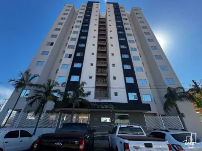 Apartamento com 2 Quartos para alugar, 59m² no Graciosa - Orla 14, Palmas