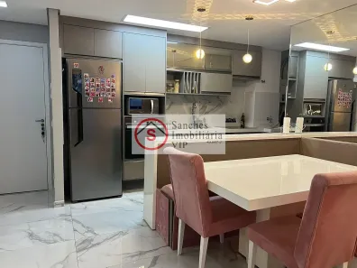 Apartamento com 3 Quartos à venda, 65m² no Catumbi, São Paulo