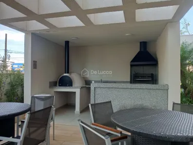 Apartamento com 2 Quartos para venda ou aluguel, 45m² no Centro, Campinas