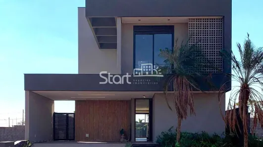 Casa de Condomínio com 4 Quartos à venda, 247m² no Parque Brasil 500, Paulínia