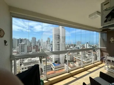 Apartamento com 3 Quartos à venda, 96m² no Jardim Las Palmas, Guarujá