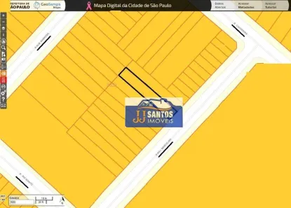 Lote/Terreno à venda, 240m² no Brás, São Paulo