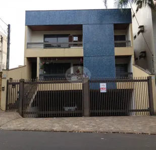 Apartamento com 3 Quartos à venda, 110m² no Jardim Irajá, Ribeirão Preto