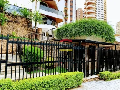 Apartamento com 4 Quartos à venda, 217m² no Santana, São Paulo