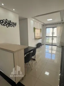 Apartamento com 2 Quartos para alugar, 59m² no Jardim Belval, Barueri