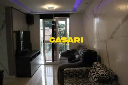 Apartamento com 2 Quartos à venda, 46m² no Taboão, São Bernardo do Campo