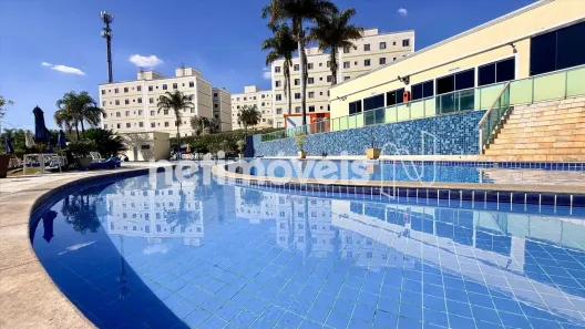 Apartamento com 2 Quartos para alugar, 45m² no Camargos, Belo Horizonte