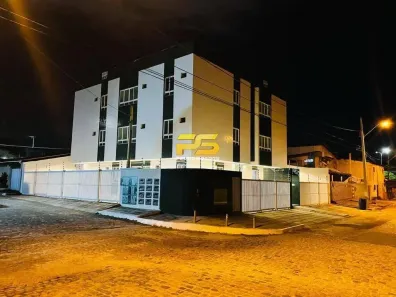 Apartamento com 4 Quartos à venda, 70m² no Castelo Branco, João Pessoa