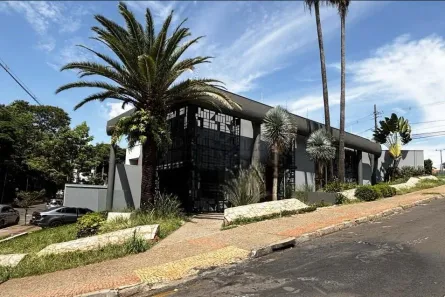 Ponto Comercial para alugar, 578m² no Jardim do Lago, Londrina