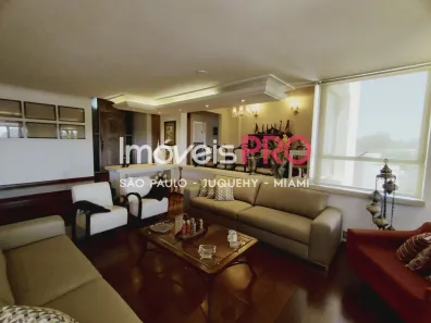 Apartamento com 4 Quartos à venda, 300m² no Real Parque, São Paulo