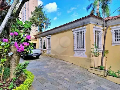 Casa com 4 Quartos à venda, 807m² no Morro dos Ingleses, São Paulo