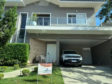 Casa de Condomínio com 5 Quartos à venda, 328m² no Jardim Residencial Giverny, Sorocaba