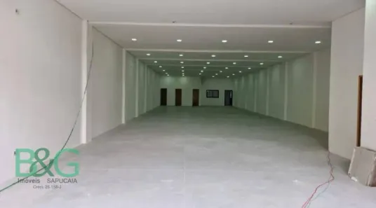 Galpão/Depósito/Armazém para alugar, 400m² no Vila Romana, São Paulo