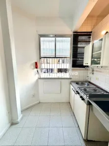 Apartamento com 1 Quarto à venda, 17m² no Laranjeiras, Rio de Janeiro