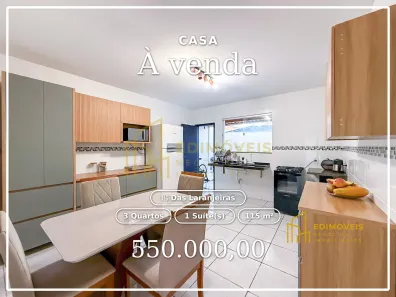 Casa com 3 Quartos à venda, 115m² no das Laranjeiras, Serra