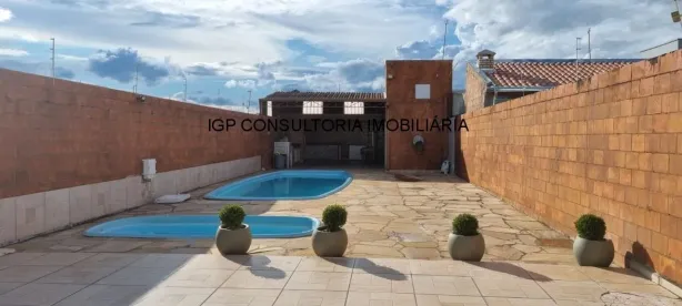 Casa com 1 Quarto à venda, 244m² no Jardim Sol D'Icaraí, Salto