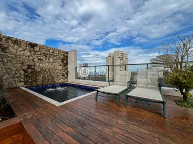 Cobertura com 3 Quartos à venda, 300m² no Vila da Serra, Nova Lima