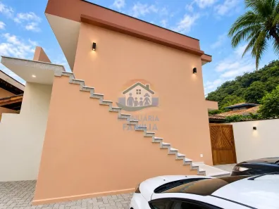 Apartamento com 1 Quarto para alugar, 35m² no Barequeçaba, São Sebastião