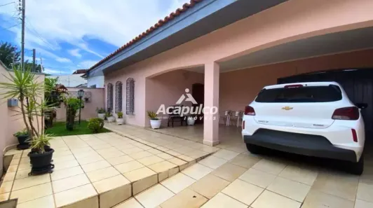 Casa com 3 Quartos à venda, 211m² no Jardim São Paulo, Americana