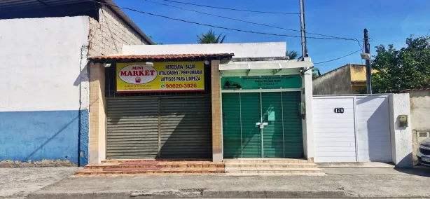 Imóvel Comercial para alugar, 55m² no Campo Grande, Rio de Janeiro