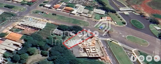 Lote/Terreno à venda, 600m² no Cará-cará, Ponta Grossa