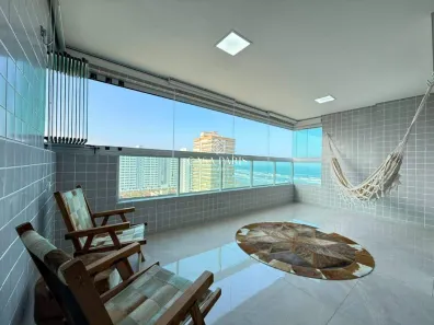 Apartamento com 2 Quartos à venda, 83m² no Caiçara, Praia Grande