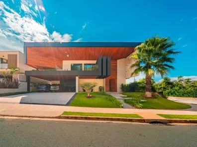 Casa de Condomínio com 5 Quartos à venda, 600m² no Jardim das Samambaias, Jundiaí