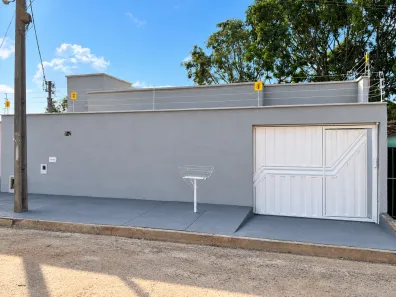 Casa com 3 Quartos à venda, 126m² no Conjunto Habitacional Madre Germana - 1ª Etapa, Aparecida de Goiânia