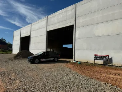 Galpão/Depósito/Armazém para alugar, 645m² no , Barra Velha