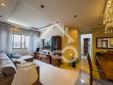 Apartamento com 3 Quartos à venda, 100m² no Rudge Ramos, São Bernardo do Campo