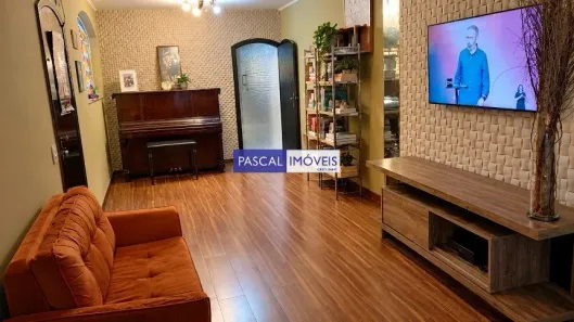 Casa com 3 Quartos à venda, 125m² no Jardim Caravelas, São Paulo