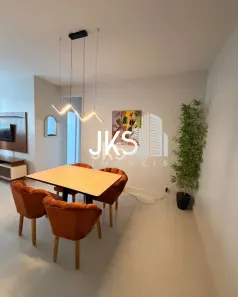 Apartamento com 2 Quartos para alugar, 60m² no Setor Bueno, Goiânia
