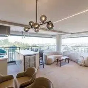 Apartamento com 3 Quartos à venda, 119m² no Centro Comercial Jubran, Barueri
