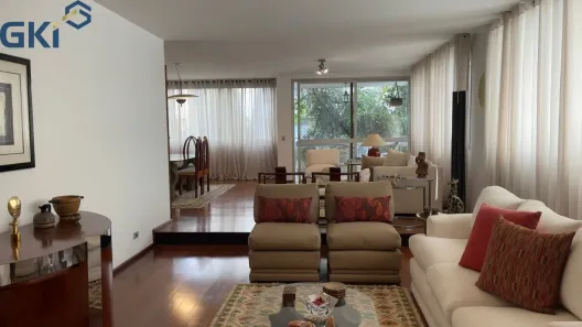 Apartamento com 3 Quartos à venda, 212m² no Santa Cecília, São Paulo