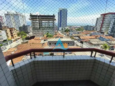 Apartamento com 1 Quarto à venda, 52m² no Mirim, Praia Grande