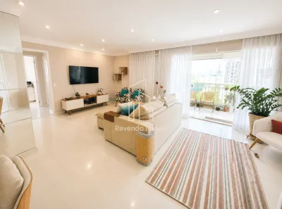 Apartamento com 3 Quartos à venda, 117m² no Lar São Paulo, São Paulo
