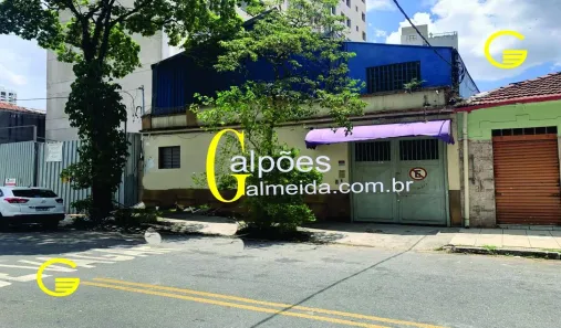 Galpão/Depósito/Armazém para alugar, 868m² no Tatuapé, São Paulo