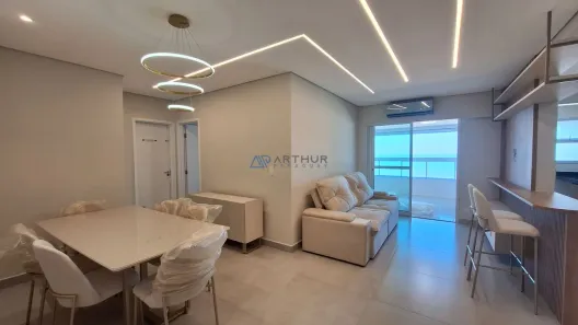 Apartamento com 2 Quartos à venda, 102m² no Ocian, Praia Grande