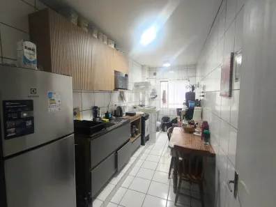 Apartamento com 2 Quartos à venda, 58m² no Forquilhinha, São José